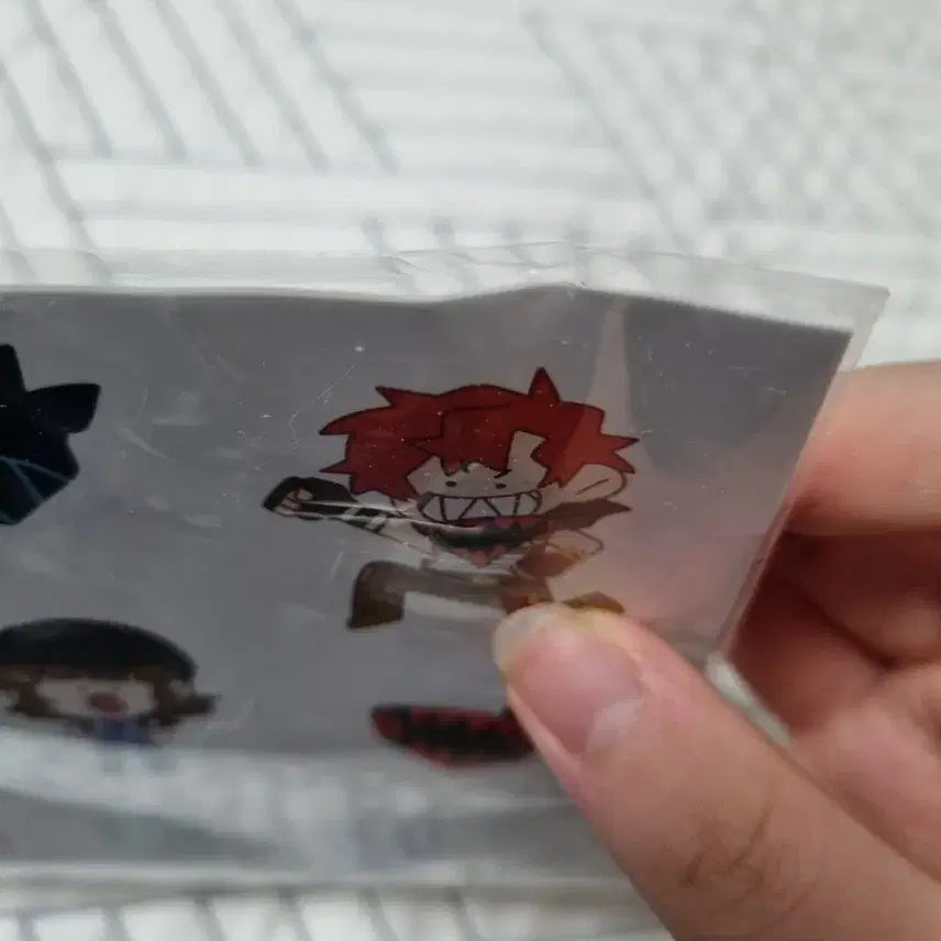 [BUNJANG] Pixelie Dead Fathers Bundle Set Goods / [일괄]픽셀리 데드파더스 굿즈