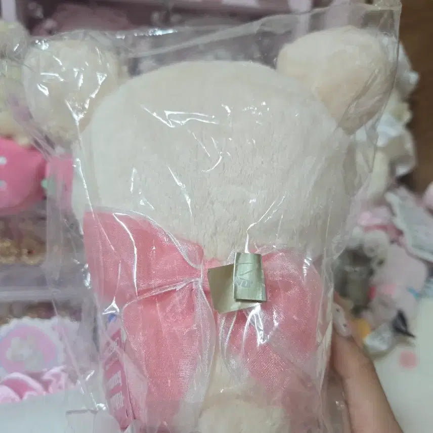 [BUNJANG] Rilakkuma Korilakkuma Lollipop Plush (Sealed) / (미개봉/새상품) 리락쿠마 코리락쿠마 롤리팝 누이
