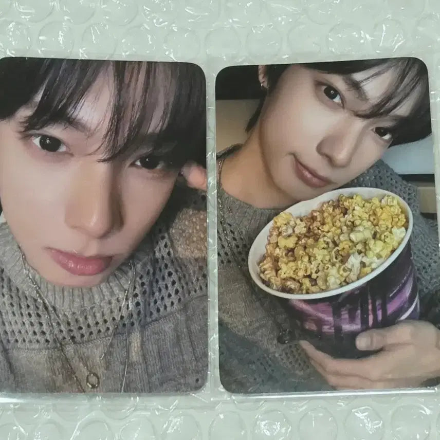 [BUNJANG] FLAREYOU Choi Ripwoo Bundle Set Photocard / 플레어유 최립우