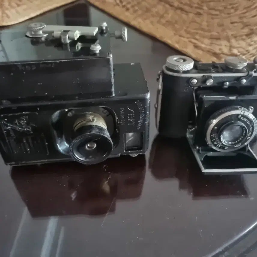 [BUNJANG] French Antique Camera - Display Piece / 프랑스제.  쇠덩어리. 카메라  (소장용)