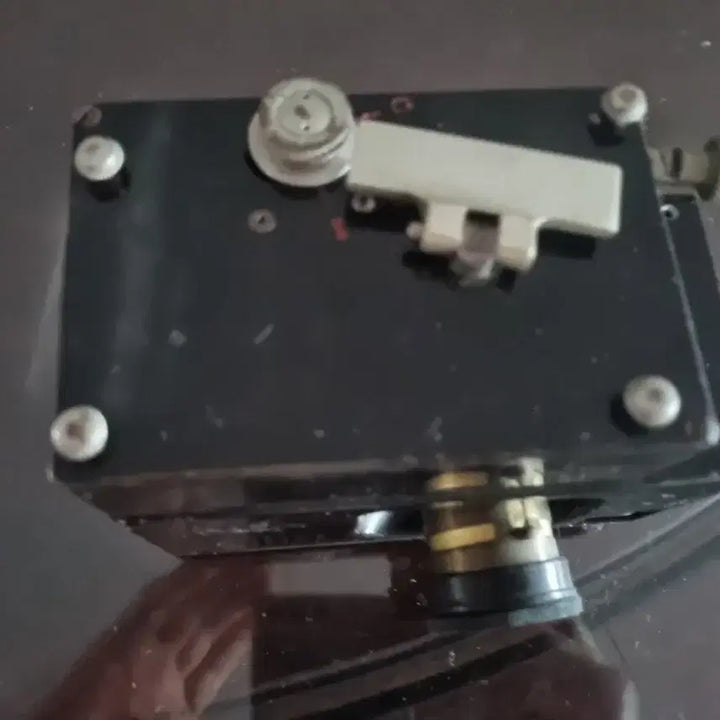 [BUNJANG] French Antique Camera - Display Piece / 프랑스제.  쇠덩어리. 카메라  (소장용)