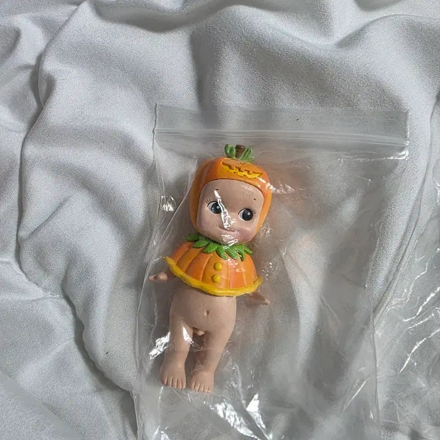 [BUNJANG] Sonny Angel Halloween 2014 Pumpkin Figure / 소니엔젤 할로윈 2014 펌킨 피규어
