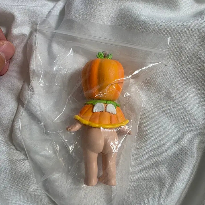 [BUNJANG] Sonny Angel Halloween 2014 Pumpkin Figure / 소니엔젤 할로윈 2014 펌킨 피규어