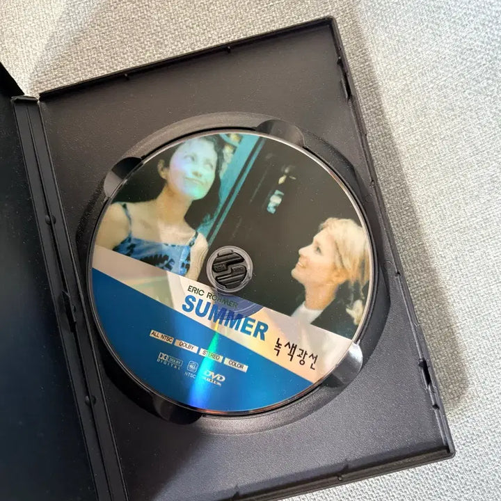 [BUNJANG] Éric Rohmer The Green Ray DVD / 에릭로메르 녹색광선 dvd
