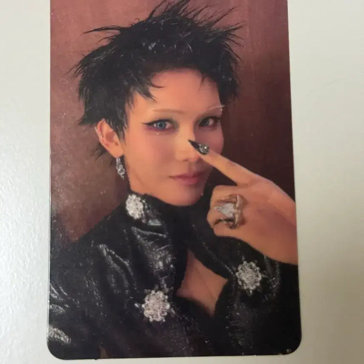 [BUNJANG] Xlov IGod Hyun Album Photocard / 엑스러브 Xlov 아이갓 IGod 현 앨범 포카