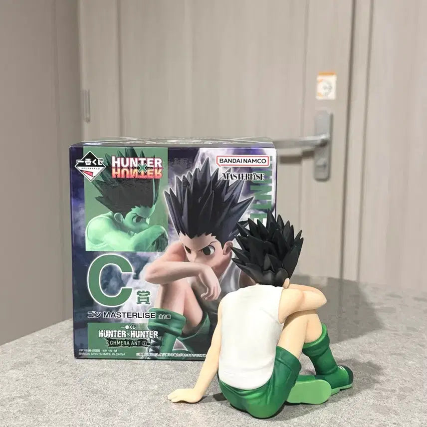 [BUNJANG] Hunter x Hunter Gon Figure C Prize / 헌터헌터 제일복권 C상 곤 피규어