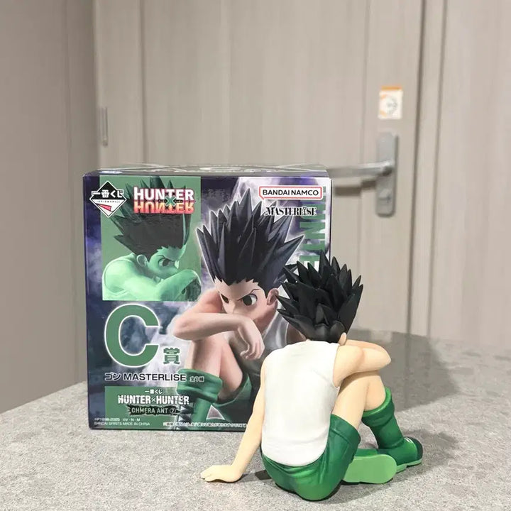 [BUNJANG] Hunter x Hunter Gon Figure C Prize / 헌터헌터 제일복권 C상 곤 피규어