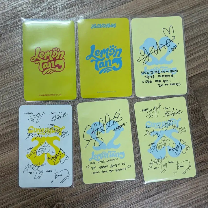 [BUNJANG] HaTooHa Bundle Set Jueun, Jiwoo, Stella, Yuha Photocards / 일괄) 하투하 포카 지우 포카 주은 포카 스텔라 유하