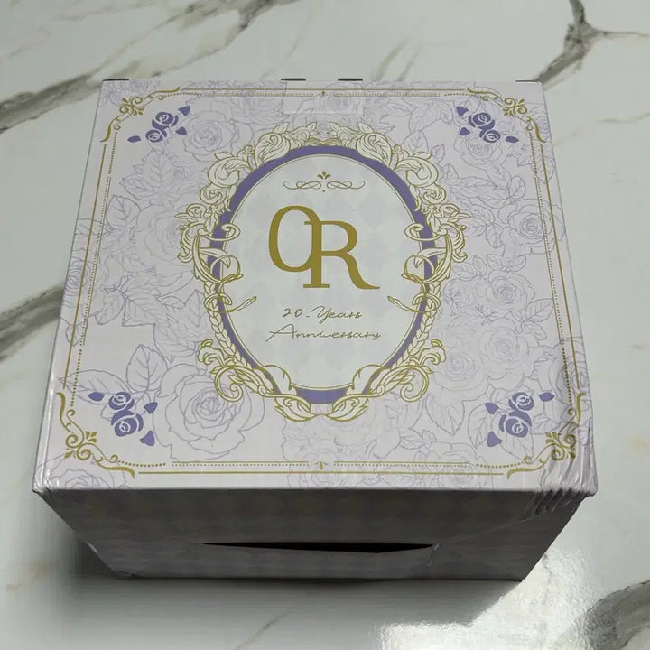 [BUNJANG] Ouran High School Host Club 20th Anniversary Tea Cup Set / 오란고교 20주년 찻잔 세트 (상자 하자O)