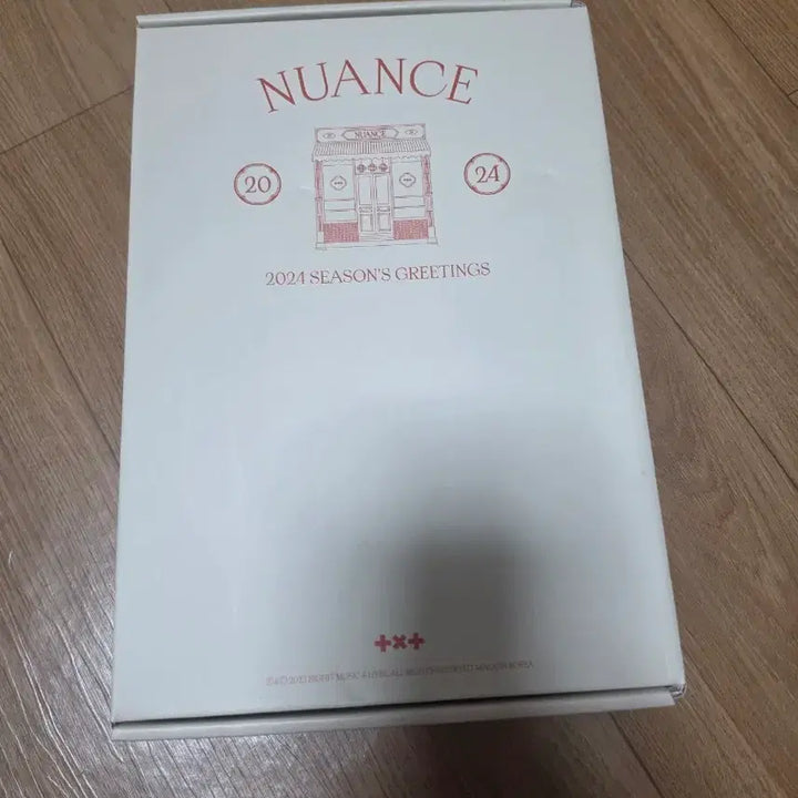 [BUNJANG] TXT 2024 Season&