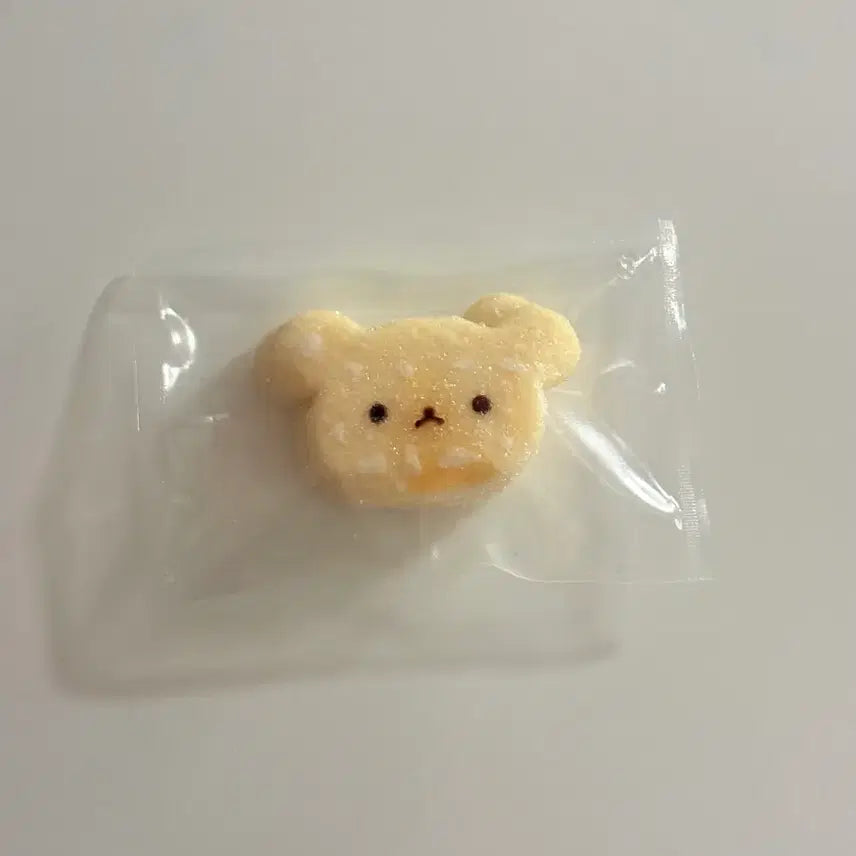 [BUNJANG] Rilakkuma Rice Cracker Mini Marshmallow Charm / 쌀과자 리락쿠마 설탕 미니 말랑이
