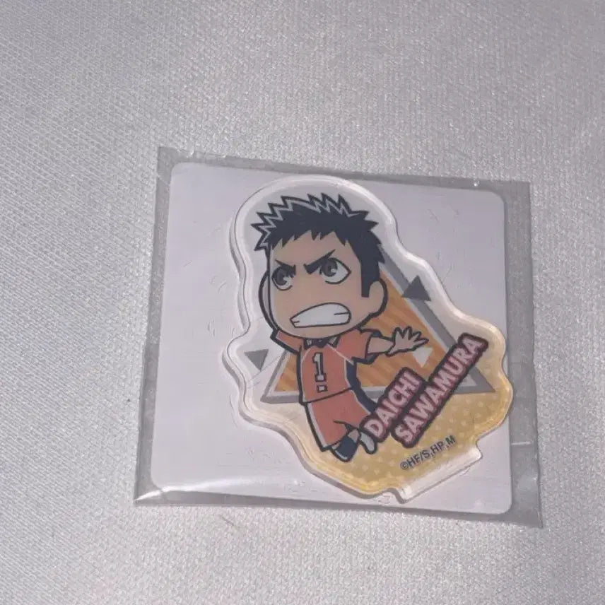 [BUNJANG] Haikyu!! Daichi Sawamura Mini Acrylic Stand / 하이큐!! 사와무라 다이치 미니 아크릴 스탠드
