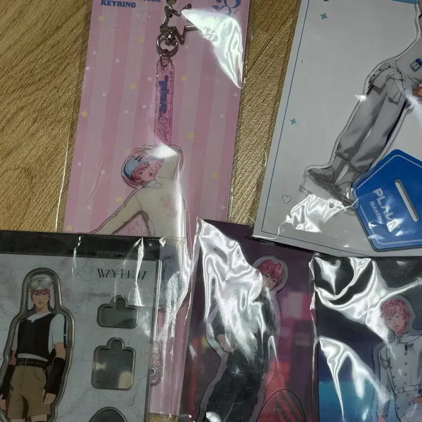 [BUNJANG] Bambi Acrylic Bundle Set / 밤비 아크릴 일괄 판매