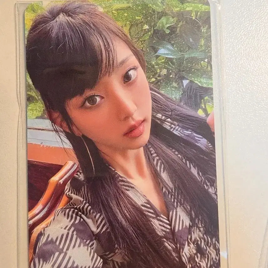 [BUNJANG] Kiki Iseul 2nd Week Studio Photocard / 키키 이솔 2주차 공방 포카
