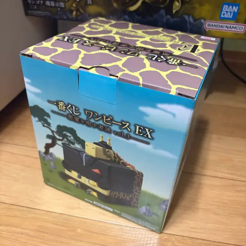 [BUNJANG] Devils Who Embraced Them Kaku Accessory Box (Sealed) / (택포 2.5)악마를 품은자들 카쿠 소품함