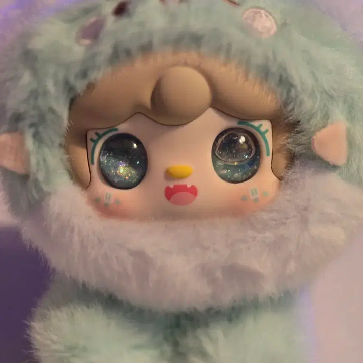 [BUNJANG] Yuki Surfing Doll (Pearl Eyes) / 유키 서핑 인형 (펄눈)