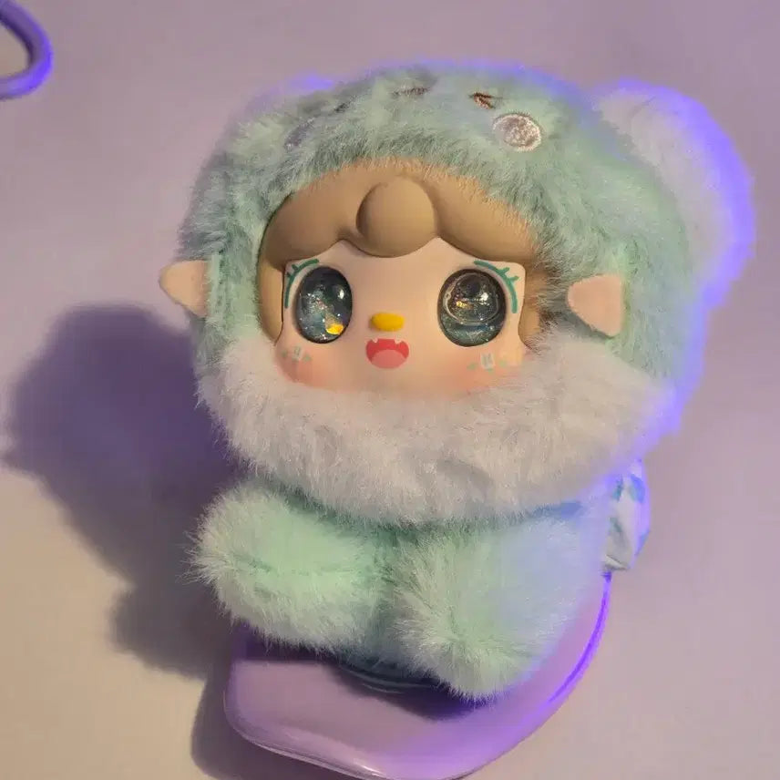 [BUNJANG] Yuki Surfing Doll (Pearl Eyes) / 유키 서핑 인형 (펄눈)