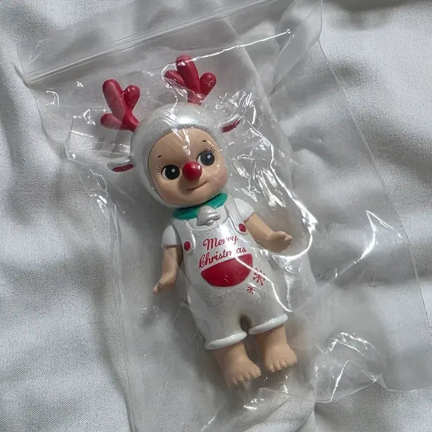 [BUNJANG] Sonny Angel 2015 Christmas Limited Edition Rudolph Figure / 소니엔젤 2015 크리스마스 리미티드 에디션 피규어