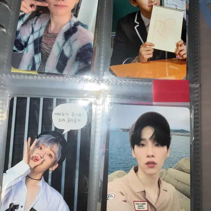 [BUNJANG] AB6IX Photocard / AB6IX 포토카드