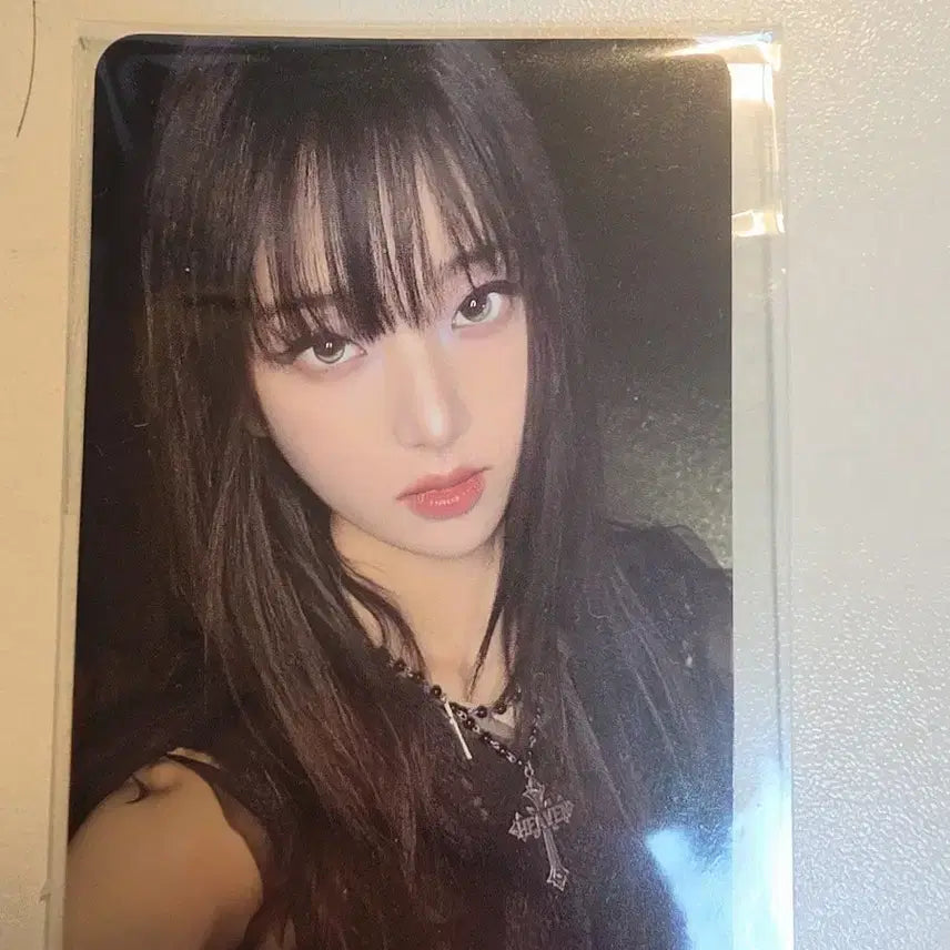 [BUNJANG] Kiki Leeseol 1st Week Studio Photocard / 키키 이솔 1주차 공방 포카