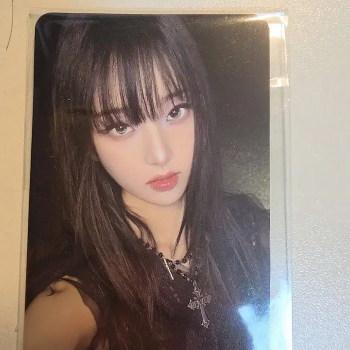 [BUNJANG] Kiki Leeseol 1st Week Studio Photocard / 키키 이솔 1주차 공방 포카