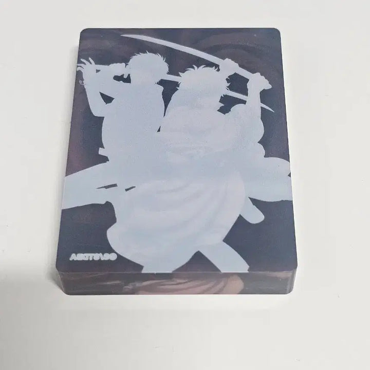 [BUNJANG] Gintama Gintoki Hijikata Acrylic Block / 은혼 아크릴블록 긴토키 히지카타