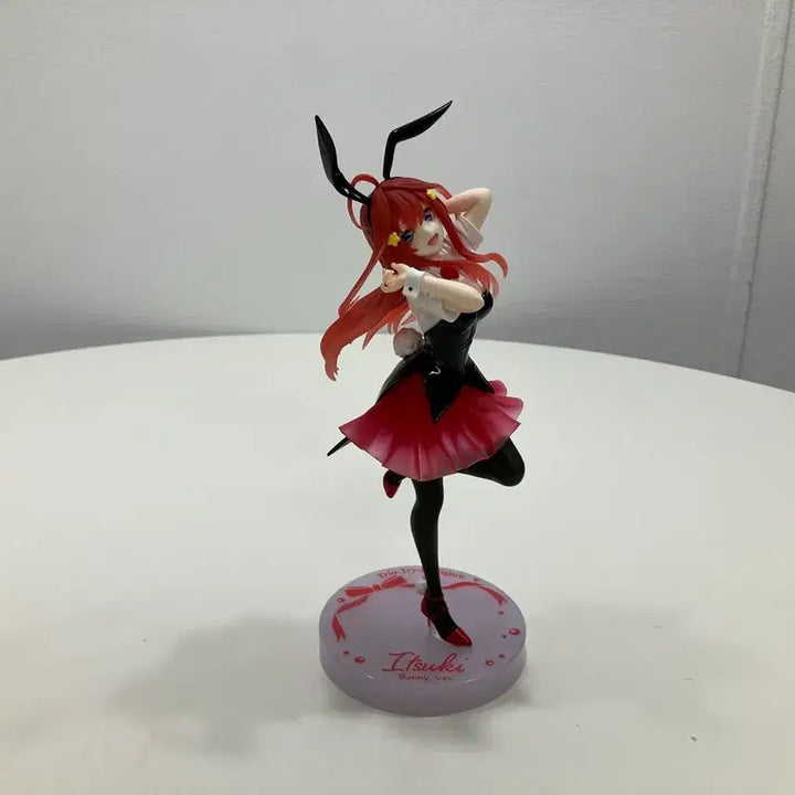 [BUNJANG] The Quintessential Quintuplets Nakano Itsuki Bunny Girl Version Figure (Unsealed) / [개봉] 5등분의 신부 나카노 이츠키 바니걸 버전 피규어