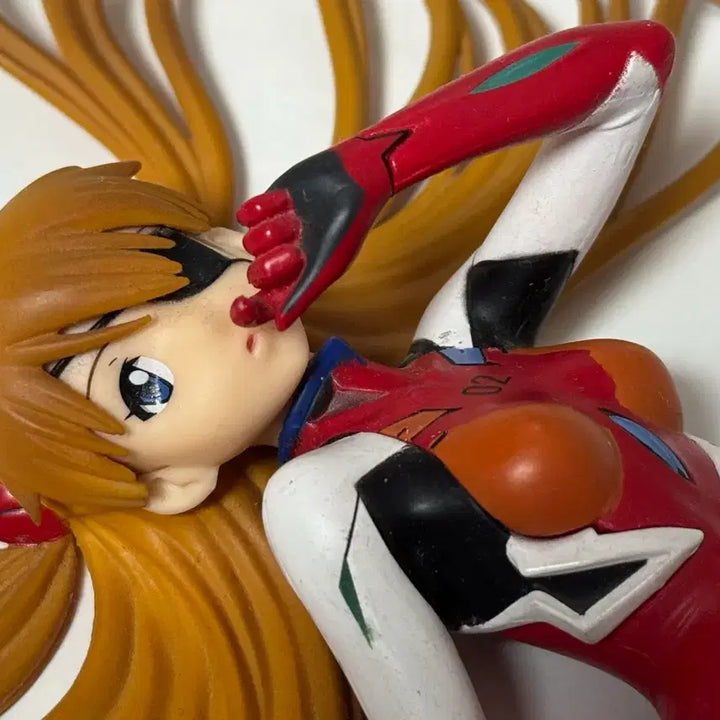 [BUNJANG] Evangelion: New Theatrical Edition Sega Asuka Figure / 에반게리온 신극장판 세가 아스카 피규어