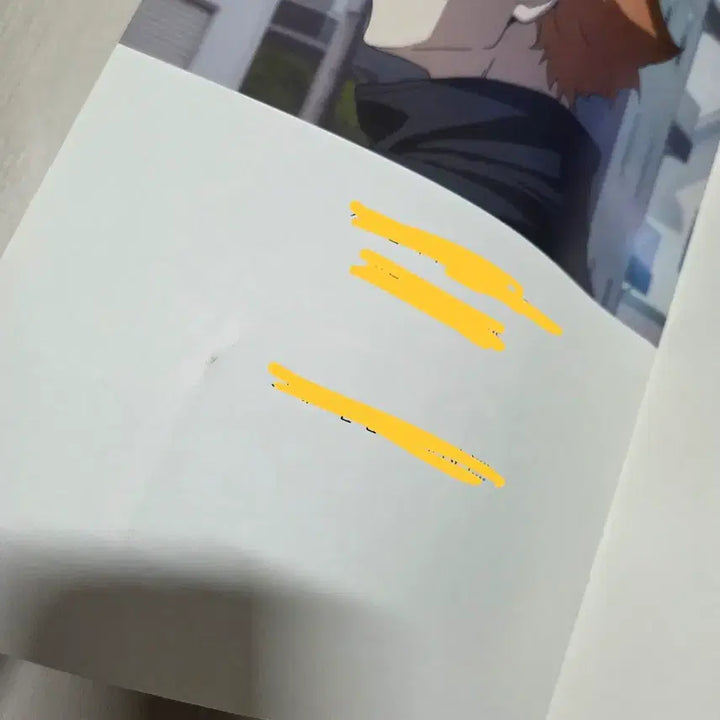 [BUNJANG] Haikyuu!! The Dumpster Battle 6th Week Special Memorial Book / 하이큐 쓰레기장의 결전 6주차 특전 메모리얼북