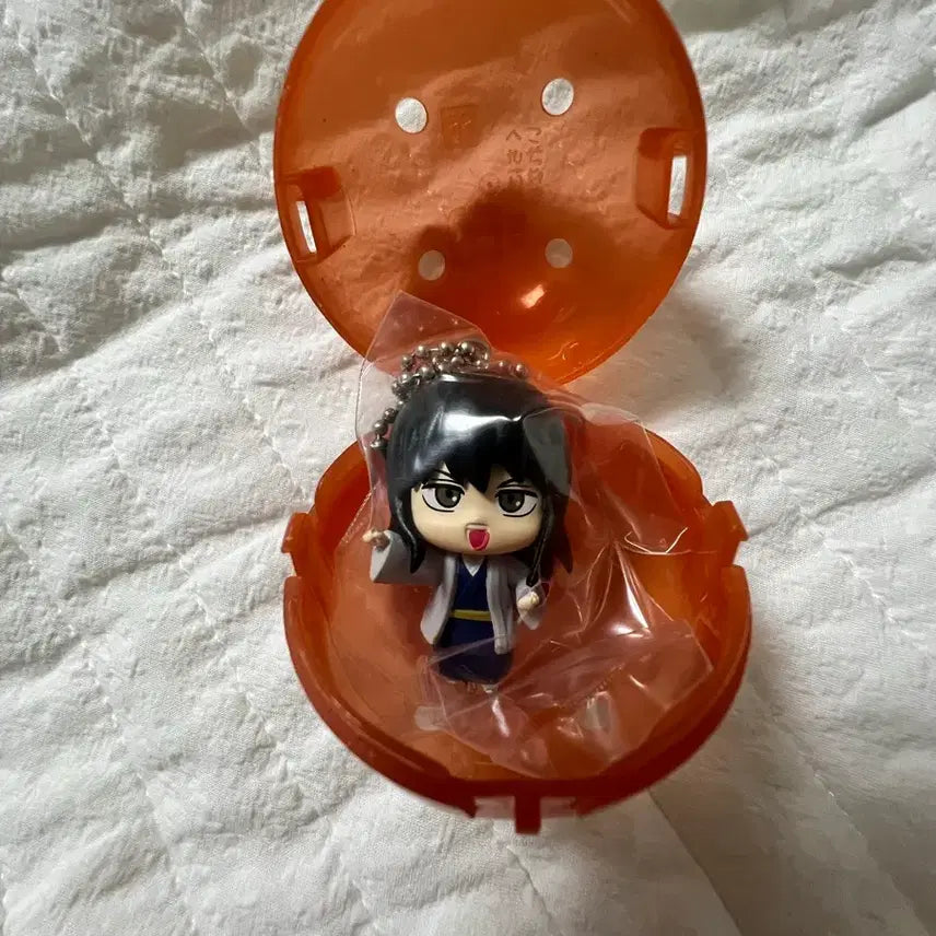 [BUNJANG] Gintama Katsura Daerong Gacha Vol. 2 Figure / 은혼 대롱가챠 2탄 카츠라