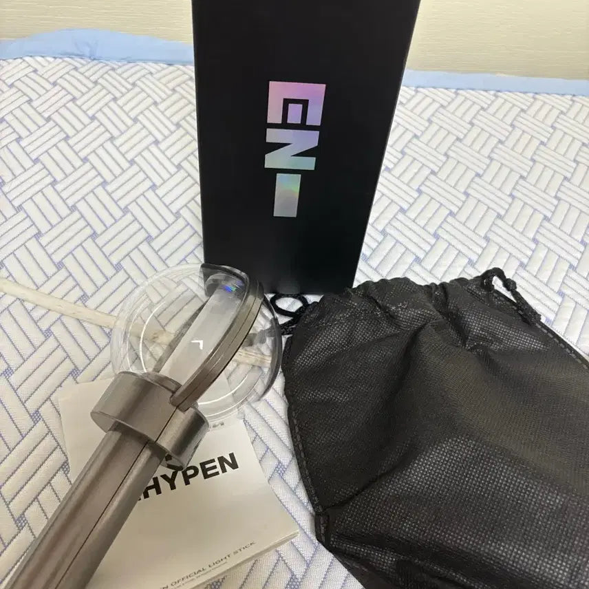 [BUNJANG] ENHYPEN ENGENEBONG Ver.1 Lightstick / 제발 엔진봉 버전 1 사주세용