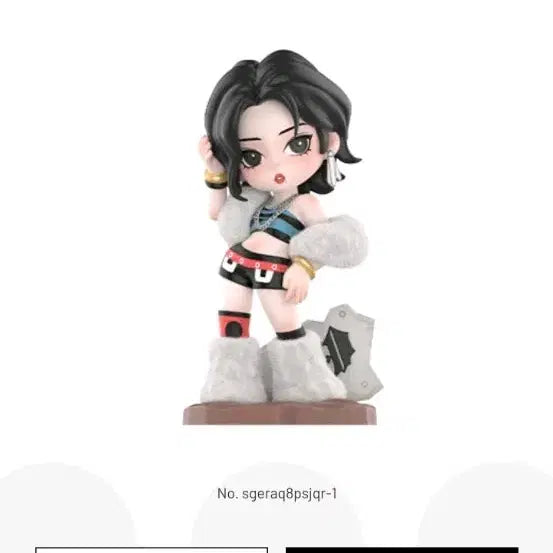 [BUNJANG] Aespa Karina Dirty Work Memorables Fix Series Photocard / 에스파 aespa 메모러블 픽스 시리즈 더티워크 카리나 (현물)