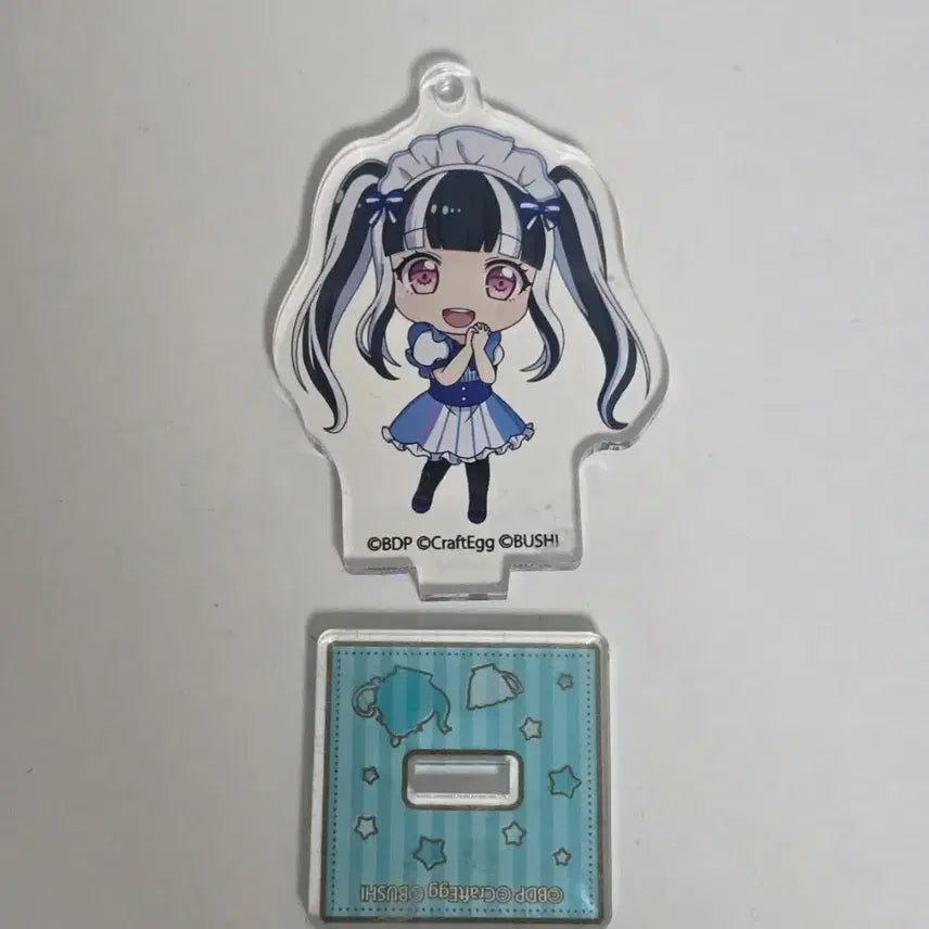 [BUNJANG] BanG Dream! Pareo Mini Acrylic Stand / 뱅드림 파레오 카페 미니 아크릴 스탠드