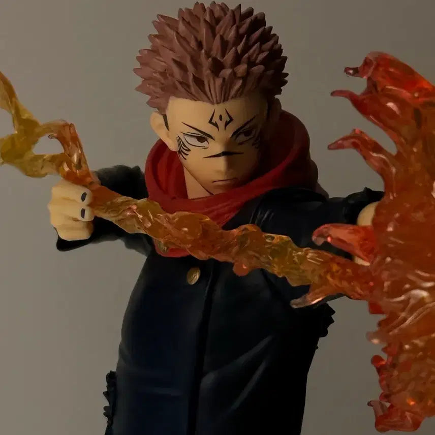 [BUNJANG] Jujutsu Kaisen Sukuna Maximatic Plus Figure / 주술회전 스쿠나 맥시매틱 플러스