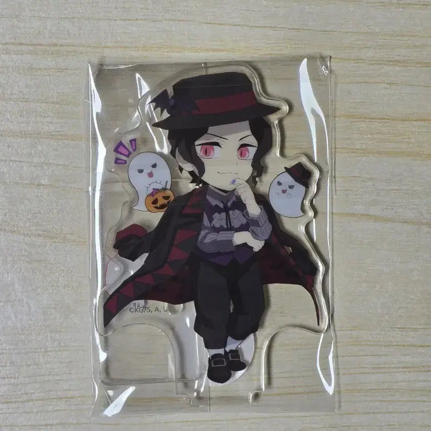 [BUNJANG] Demon Slayer Muzan Halloween Acrylic Standee / 귀멸의 칼날 무잔 ufotable 유포테이블 할로윈 아크릴 스탠드
