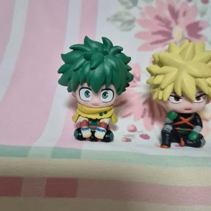 [BUNJANG] My Hero Academia Swarasetai Gacha Full Set / [일괄] 나히아 히로아카 스와라세타이 가챠 풀세트