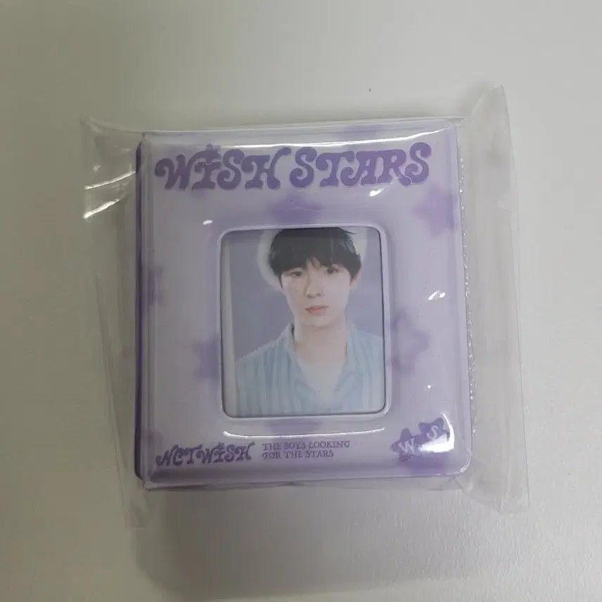 [BUNJANG] NCT WISH Yushi Mini Collect Book Set Sealed / (미개봉)엔시티위시 유우시 미니 콜렉트북 set  NCT WISH 2025 SEASON&