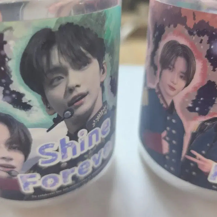 [BUNJANG] TXT Soobin Birthday Cafe Cup Set / 투모로우바이투게더 수빈 생카컵세트