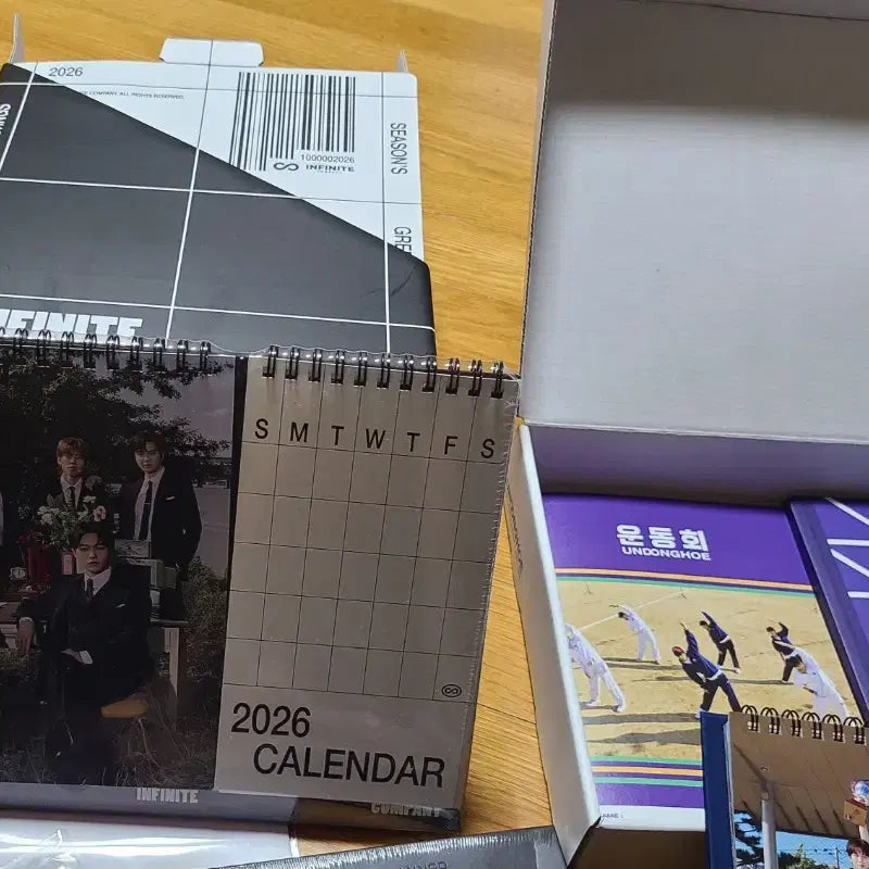 [BUNJANG] INFINITE 2026 Season&