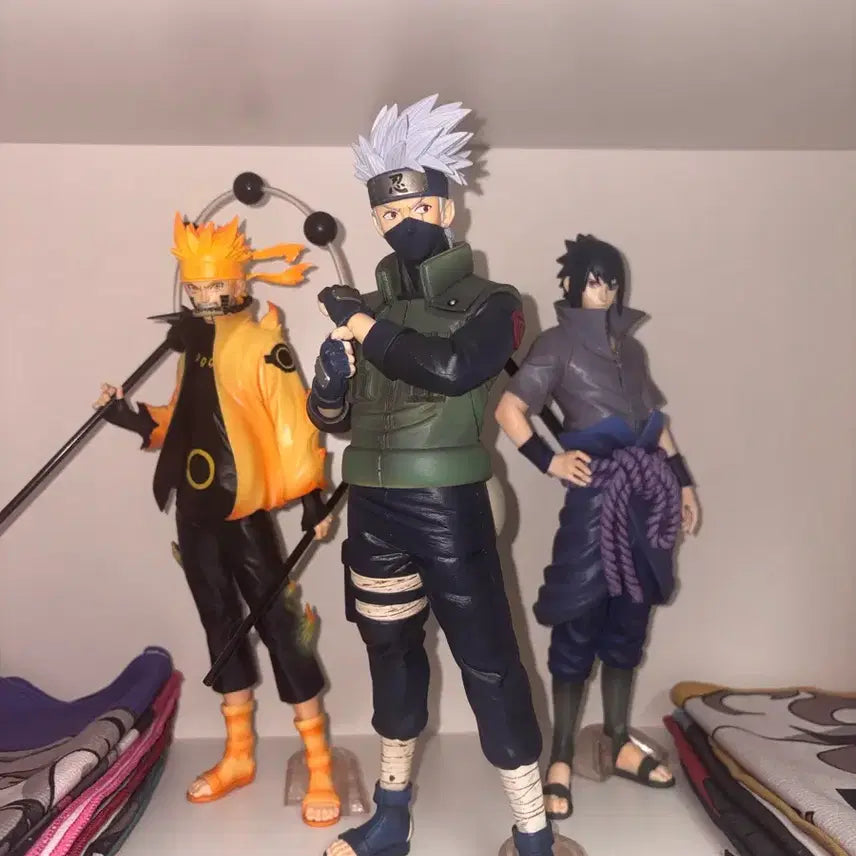 [BUNJANG] Naruto Ichiban Kuji Fire&