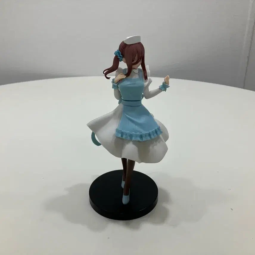 [BUNJANG] The Quintessential Quintuplets Nakano Miku Nurse Version Figure (Unsealed) / [개봉] 5등분의 신부 나카노 미쿠 간호사 버전 피규어