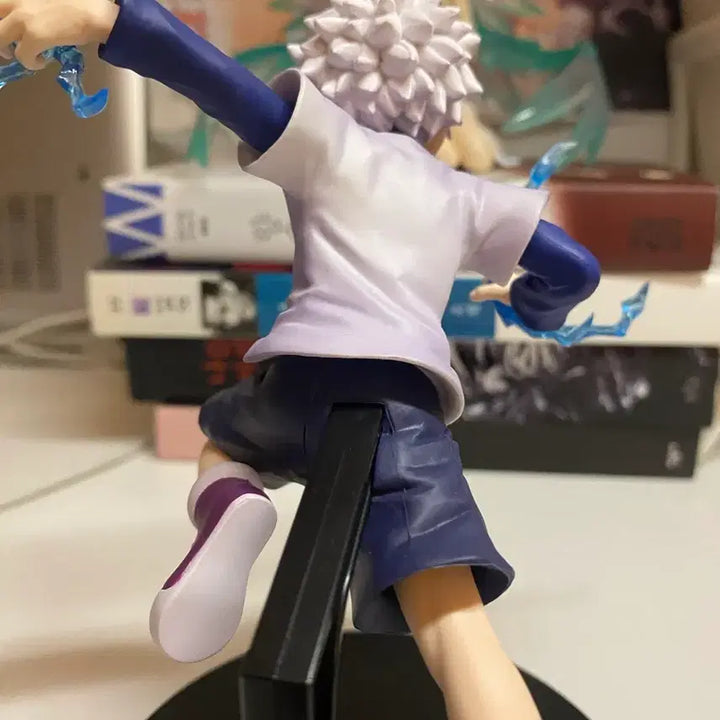[BUNJANG] Hunter x Hunter Killua Figure / 헌터헌터 키르아 피규어