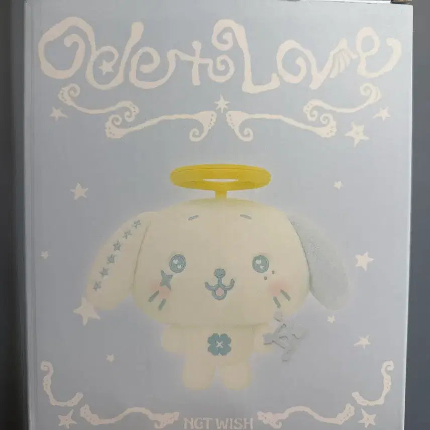 [BUNJANG] NCT WISH Kms Odd To Love Eros Doll Ryoon Photocard Bundle Set (Sealed) / 현물) 엔시티 위시 kms 오드투럽 천사위시돌 에로스돌 천사룐룐이 료 룐룐 미개봉