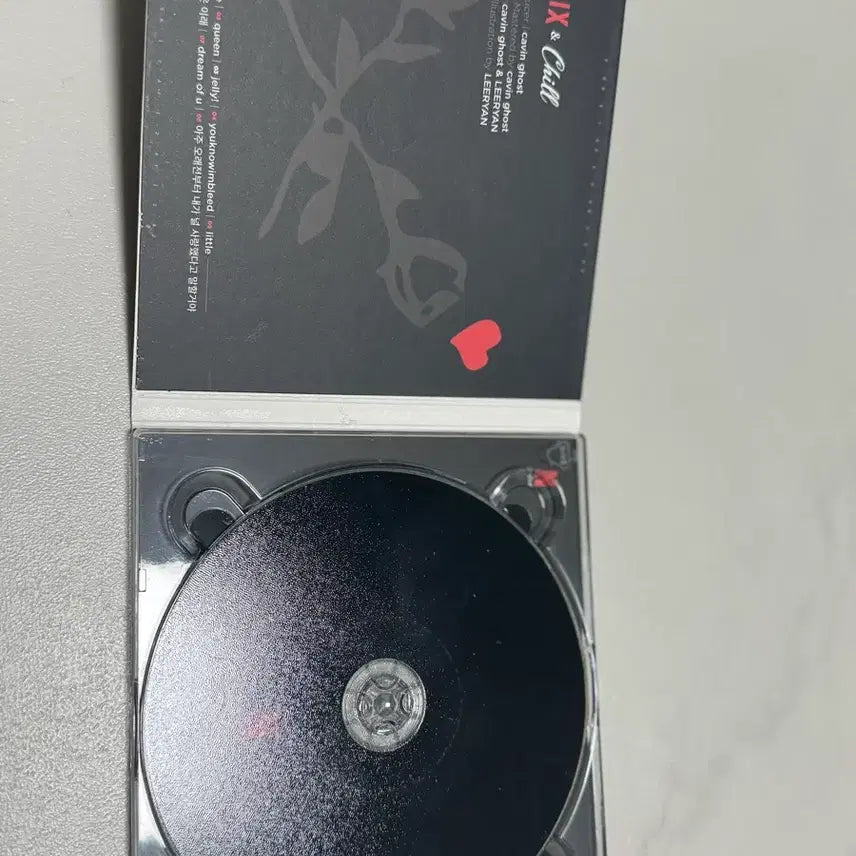 [BUNJANG] Choi Sung Netflix &amp; Chill Album / 최성 넷앤칠 앨범 판매합니다
