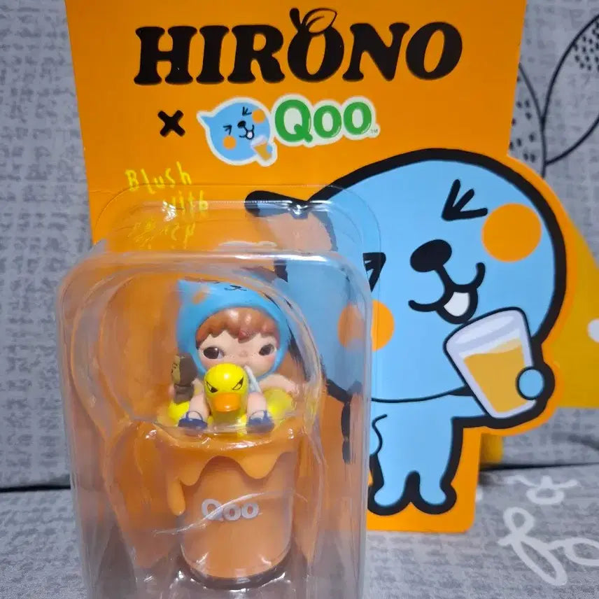 [BUNJANG] Pop Mart Hirono Kuu Blister / 팝마트 히로노 쿠우 블리스터