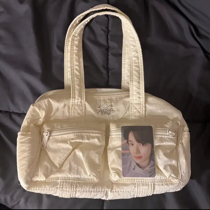 [BUNJANG] RIIZE Rising Day Fancon Bag Sungchan / 라이즈 라이징데이 팬콘 가방 성찬