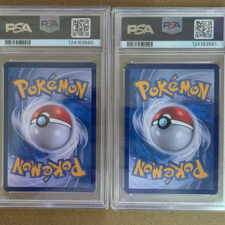 [BUNJANG] Pokemon Card Latias AR, Latios SAR Consecutive Numbers PSA 10 / 포켓몬 카드 한판 라티오스AR,라티아스SAR 연번 psa10