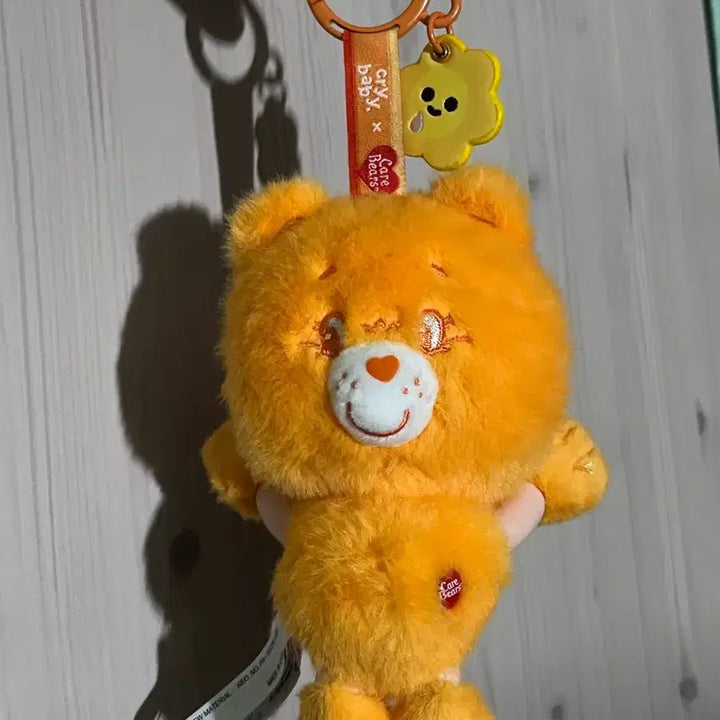 [BUNJANG] Pop Mart CRYBABY x Care Bears Friend Bear / (새상품) 팝마트 크라이베이비 x 케어베어 프렌드 베어