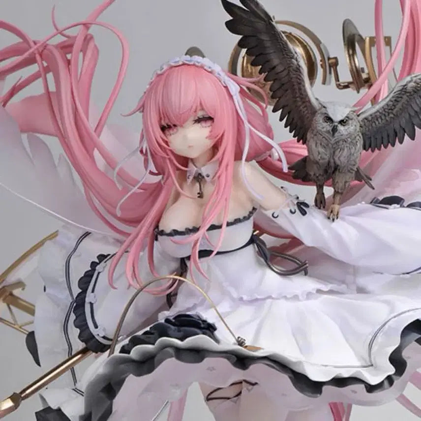 [BUNJANG] Azur Lane Perseus Heavy Figure / 미개봉) 벽람항로 페르세우스 퍼시어스 중장 피규어 미소녀