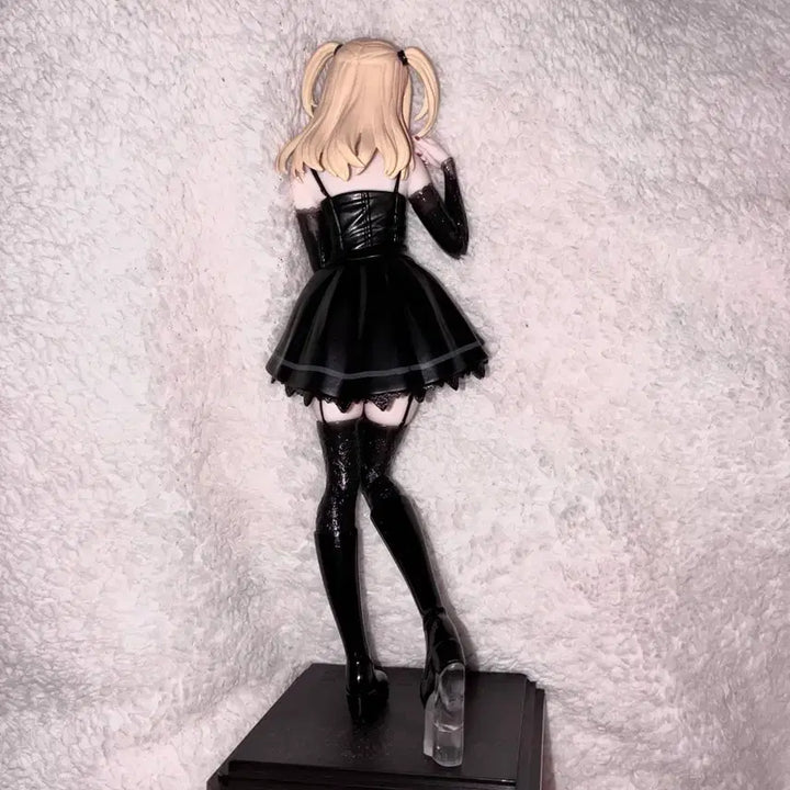 [BUNJANG] Death Note Konami Amane Misa Figure / 데스노트 코나미 아마네 미사 피규어 고전 미소녀 피규어 급처
